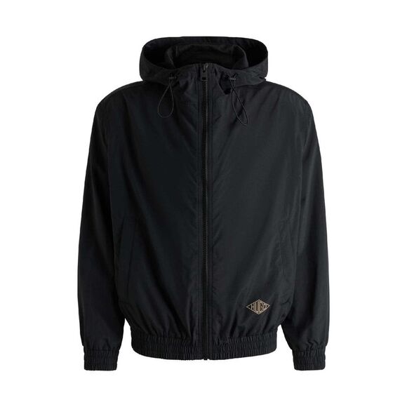 Hugo Mens Benji Windbreaker / Black